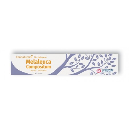 Melaleuca Compositum Bio Balsamo Cemon 45 Ml Cemon - 1