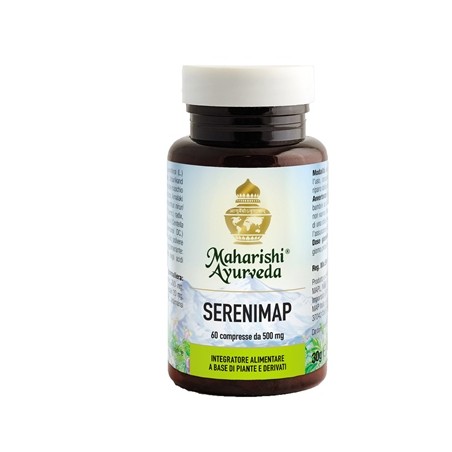 Map Italia Serenimap 60 Compresse 500 Mg Map Italia - 1