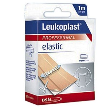 Essity Italy Leukoplast Elastic 1mx6 Cm Leukoplast - 1