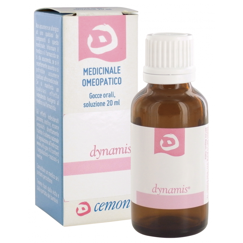 Cemon Staphysagria Dyn Mk 20ml Cemon - 1