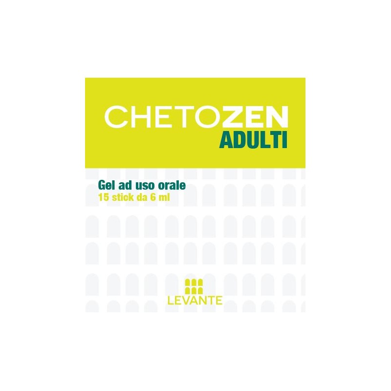 Farto Chetozen Adulti 15 Stick 6 Ml Farto - 1