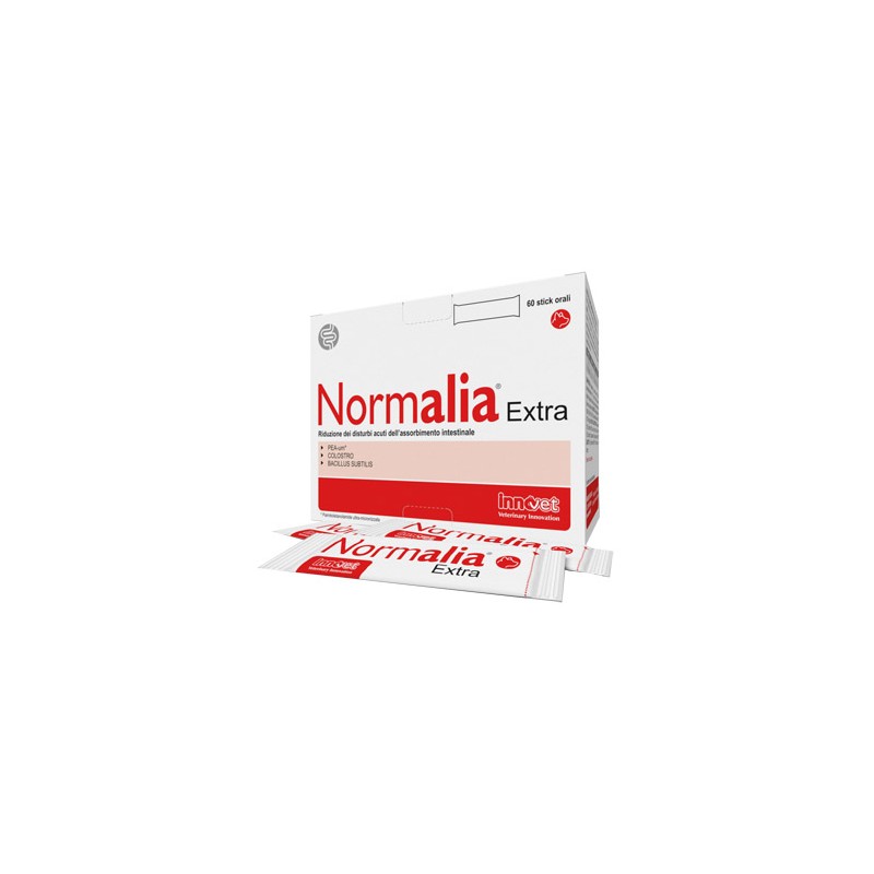 Innovet Italia Normalia Extra 60 Stick Orali Innovet Italia - 1