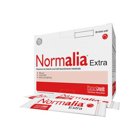 Innovet Italia Normalia Extra 60 Stick Orali Innovet Italia - 1