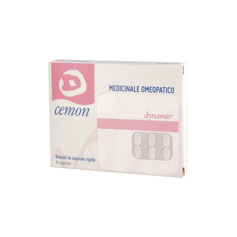 Cemon Calcium Carbon Dyn 6k-mk Cemon - 1