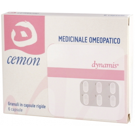 Cemon Calcium Carbon Dyn 6k-mk Cemon - 1