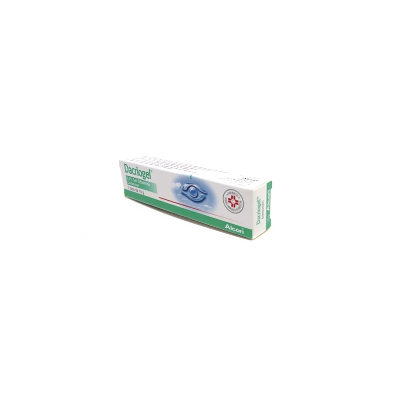 Alcon Italia Dacriogel 0,3% Gel Oftalmico 10 G Alcon Italia - 1