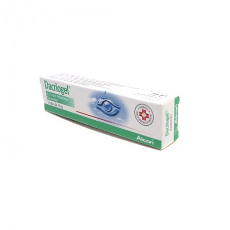 Alcon Italia Dacriogel 0,3% Gel Oftalmico 10 G Alcon Italia - 1