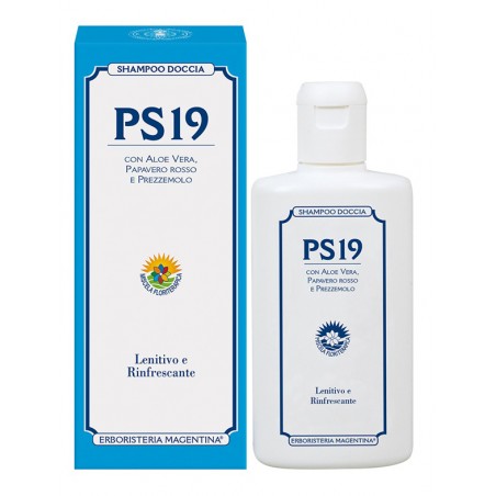 Erboristeria Magentina Ps19 Shampoodoccia 200 Ml Erboristeria Magentina - 1