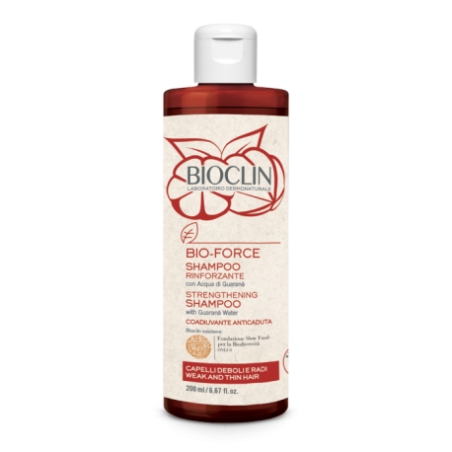 Bioclin Bio-Force Shampoo Rinforzante e Rivitalizzante 200 Ml Bioclin - 1