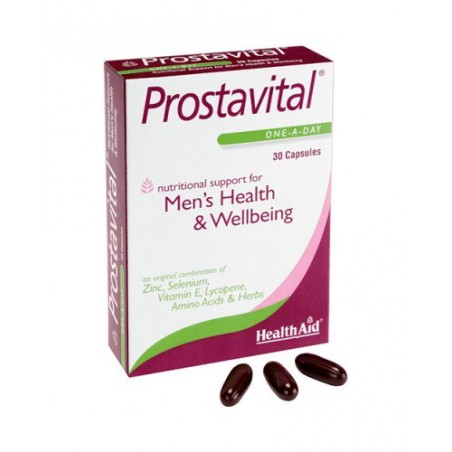 Healthaid Italia Prostavital Blister 30 Capsule Healthaid Italia - 1