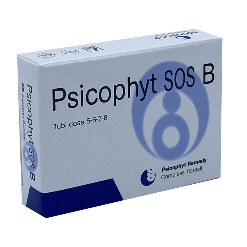 Biogroup Societa' Benefit Psicophyt Remedy 24 Sos B 4 Tubi 1,2 G Biogroup Societa' Benefit - 1