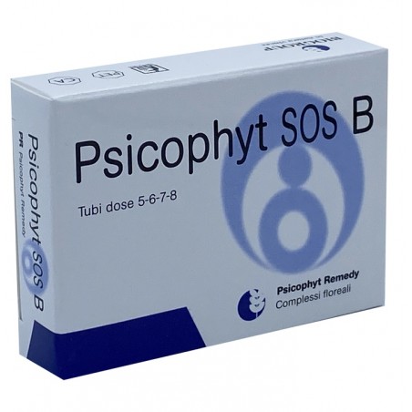 Biogroup Societa' Benefit Psicophyt Remedy 24 Sos B 4 Tubi 1,2 G Biogroup Societa' Benefit - 1