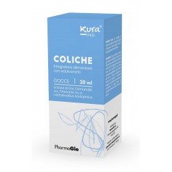 Pharmagio Kura Ped Coliche 20 Ml - Rimedi vari - 945205235 - Pharmagio - € 15,14