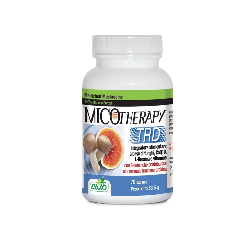 A. V. D. Reform Micotherapy Trd 70 Capsule A. V. D. Reform - 1