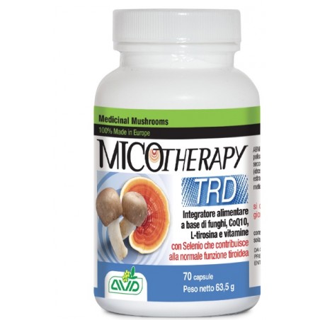 A. V. D. Reform Micotherapy Trd 70 Capsule A. V. D. Reform - 1