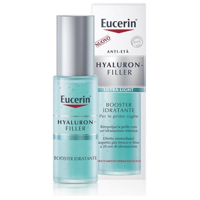 Beiersdorf Eucerin Hyaluron-filler Booster Idratante 30 Ml Beiersdorf - 1