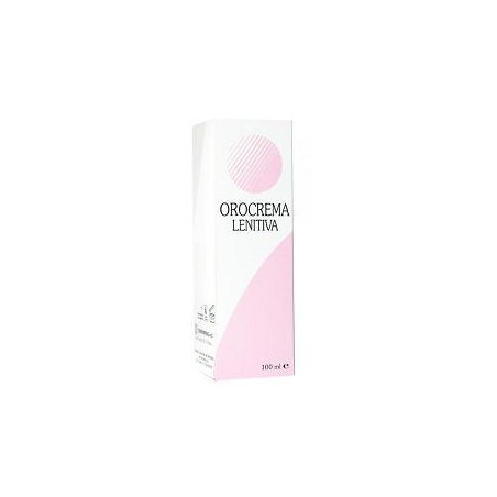 Dermoprog Orocrema Lenitivo 100 Ml Dermoprog - 1