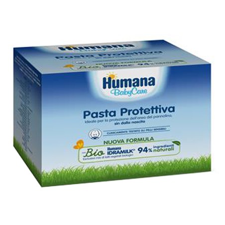 Humana Italia Humana Baby Care Pasta Vaso 200 Ml Humana - 1