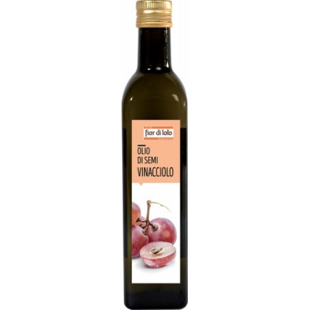 Biotobio Olio Semi Vinacciolo 500 G BiotoBio - 1