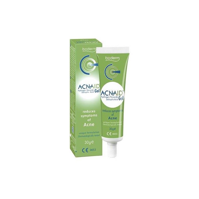 Logofarma Acnaid Gel Viso Pelli A Tendenza Acneica 30 G Logofarma - 1