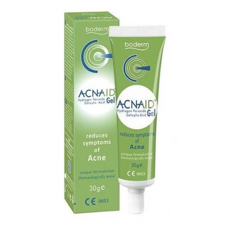 Logofarma Acnaid Gel Viso Pelli A Tendenza Acneica 30 G Logofarma - 1