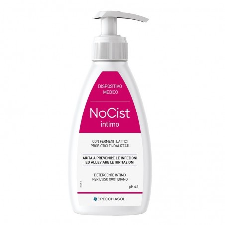 Specchiasol Nocist Detergente Intimo 250 Ml Specchiasol - 1