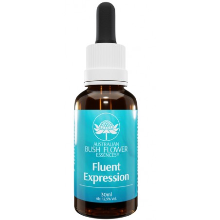 Bush Biotherapies Pty Fluent Expression Australian 30 Ml Bush Biotherapies Pty - 1