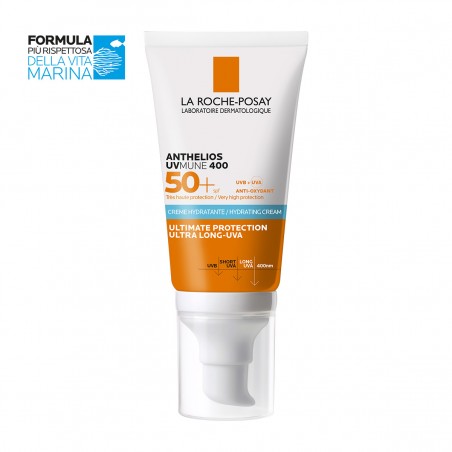 La Roche Posay Anthelios UVmune Crema Idratante SPF50+ Profumata 50 Ml La Roche Posay - 1