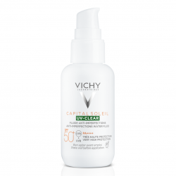 Vichy Capital Soleil UV-Clear SPF 50+ Fluido Anti-Imperfezioni 40 Ml Vichy - 2