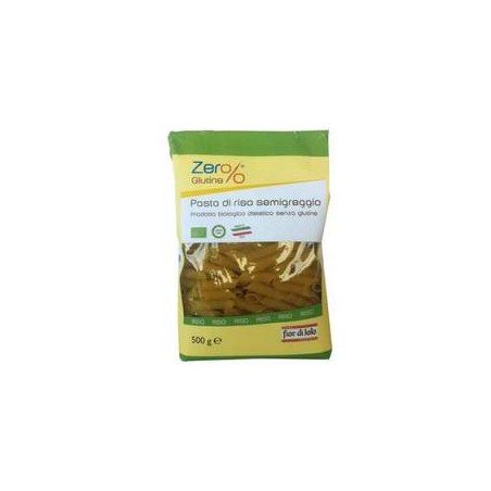 Biotobio Zero% Glutine Penne Di Riso Integrale Senza Glutine Bio 500 G BiotoBio - 1