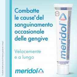 Colgate-palmolive Commerc. Meridol Whitening Dentifricio 75 Ml Meridol - 3