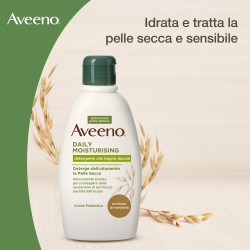 Aveeno Daily Moisturising Detergente Olio Bagno e Doccia 300 ml Aveeno - 2