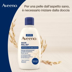 Aveeno Skin Relief Detergente Olio Bagno e Doccia 300 ml Aveeno - 2