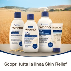 Aveeno Skin Relief Detergente Olio Bagno e Doccia 300 ml Aveeno - 7