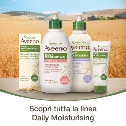 Aveeno Pelle Normale Crema Idratante Corpo Lavanda 300 Ml Aveeno - 7