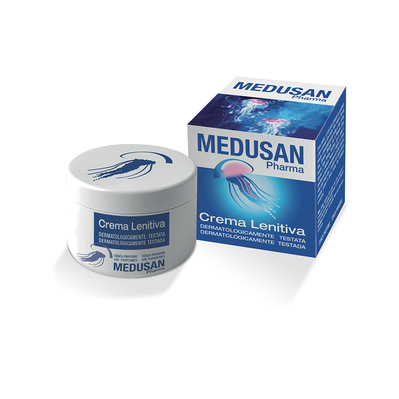 Larus Pharma Medusan Pharma Crema Lenitiva 50 Ml Larus Pharma - 1