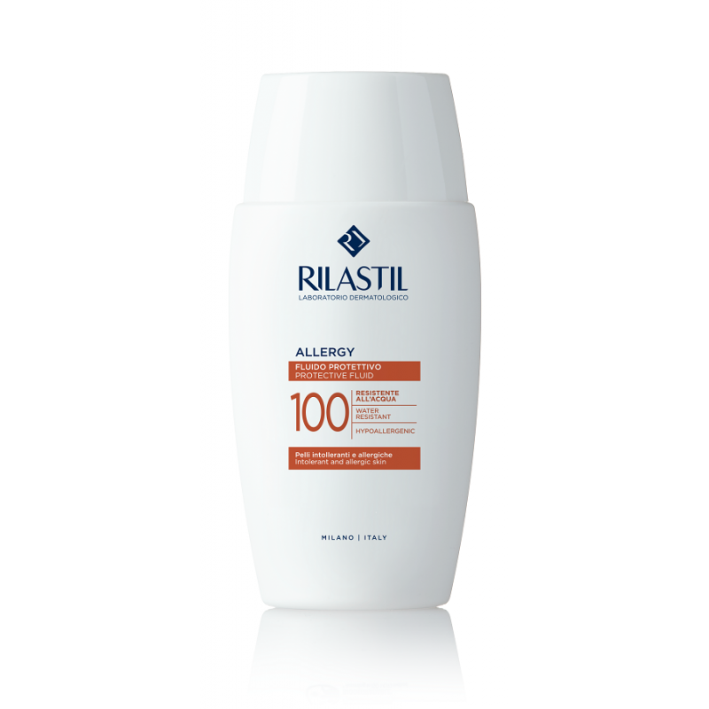 Ist. Ganassini Rilastil Sun System Allergy 100 50 Ml Ist. Ganassini - 1