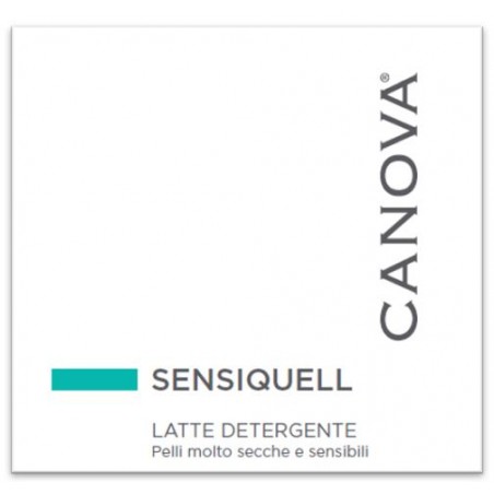 Sifarma Div. Canova Canova Sensiquell Latte Detergente 250 Ml Sifarma Div. Canova - 1