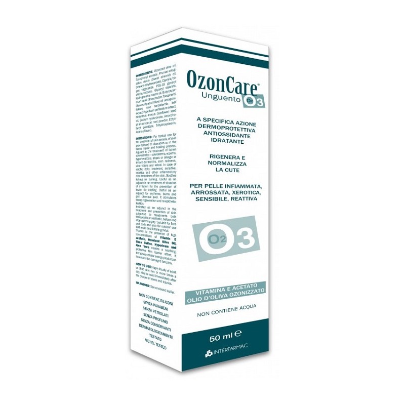 Interfarmac Ozoncare 50 Ml Interfarmac - 1