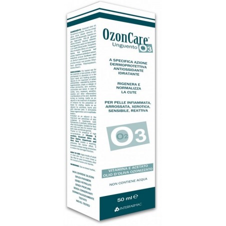 Interfarmac Ozoncare 50 Ml Interfarmac - 1