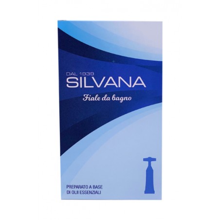 Laboratorio Silvana S Silvana 10 Fiale Monodose Da 5 Ml Laboratorio Silvana S - 1