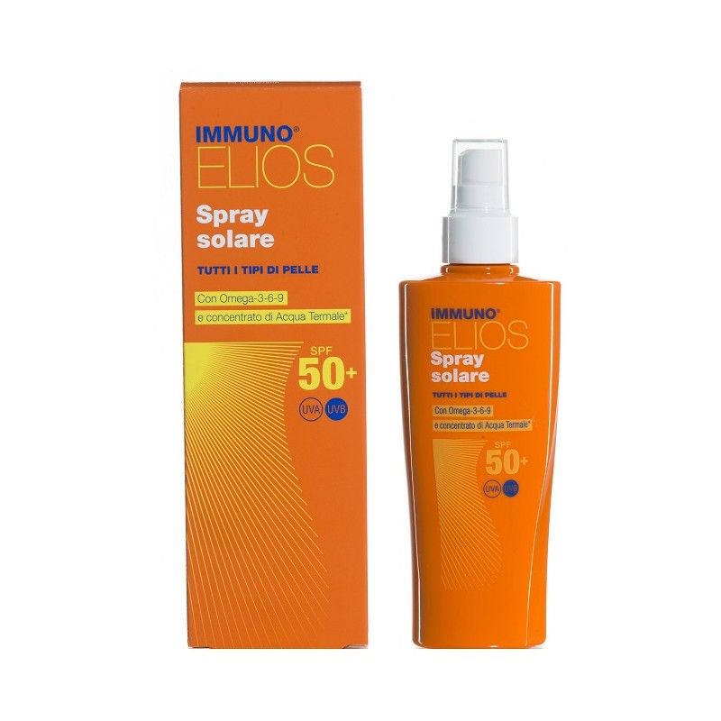 Morgan Immuno Elios Spray Solare Spf 50+ Morgan - 1