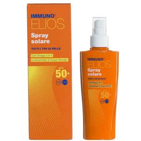 Morgan Immuno Elios Spray Solare Spf 50+ Morgan - 1