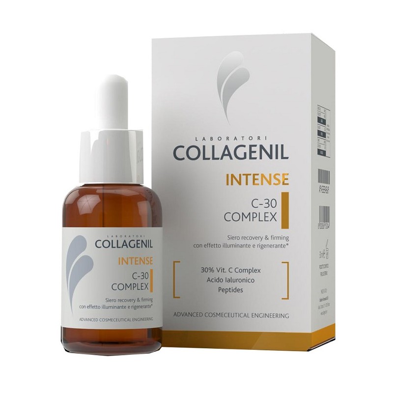 Uniderm Farmaceutici Collagenil Intense C 30 Complex 30 Ml Uniderm Farmaceutici - 1