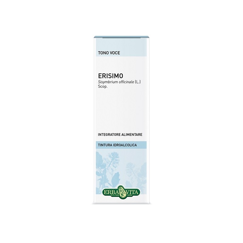 Erba Vita Group Erisimo Sommita' Soluzione Idroalcolica 50 Ml Erba Vita - 1