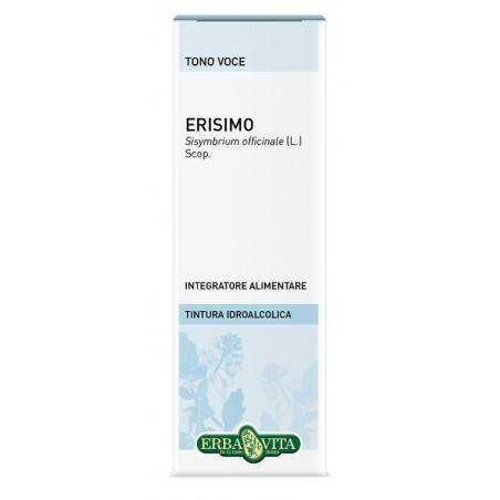 Erba Vita Group Erisimo Sommita' Soluzione Idroalcolica 50 Ml Erba Vita - 1