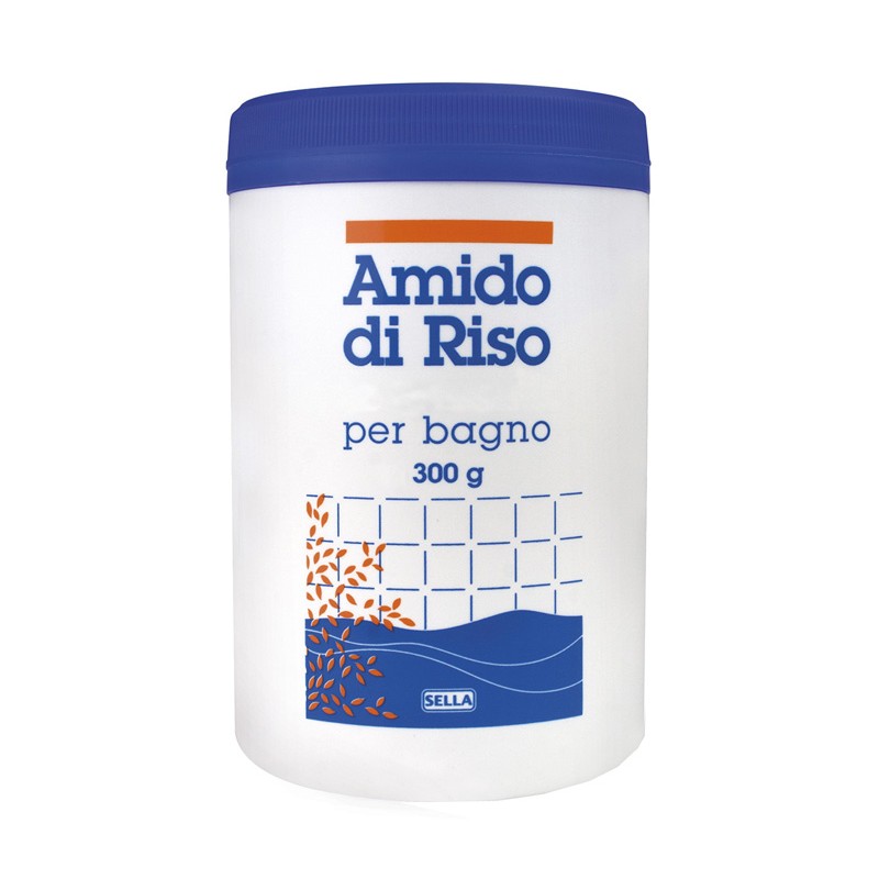 Sella Amido Riso Bagno 300 G Sella - 1