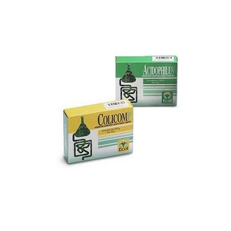 Ecol Colicomp 50 Tavolette 0,5 G 737 Ecol - 1