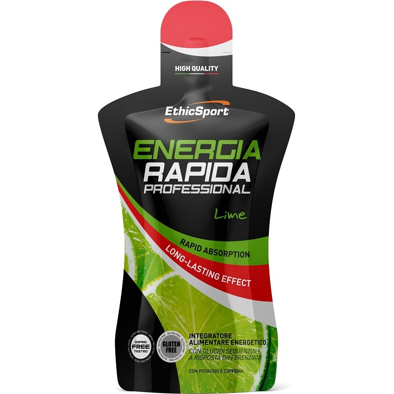 Es Italia Brand Ethicsport Ethicsport Energia Rapida Professional Lime 50 Ml Es Italia Brand Ethicsport - 1