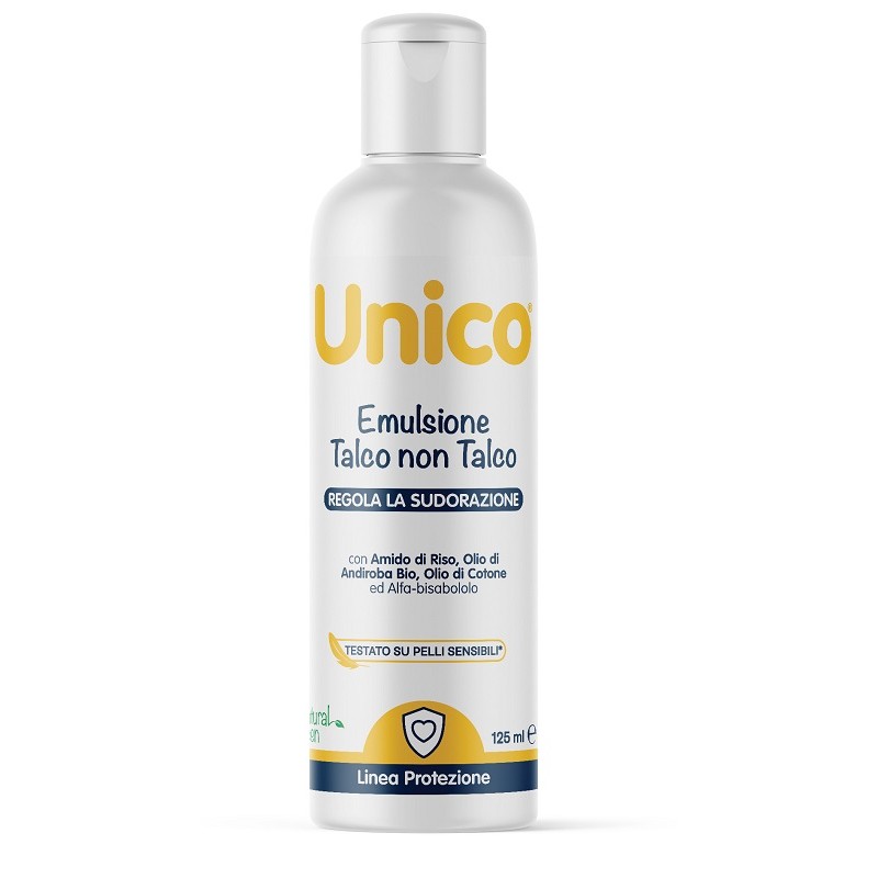 Sterilfarma Unico Emulsione Talco Non Talco 125 Ml Sterilfarma - 1